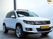 Volkswagen Tiguan - 1.4 TSI Sport&Style|Pano|Leder|Trekhaak|Goed onderhouden