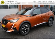 Peugeot 2008 - 1.2 PURETECH 131PK GT LINE DEC. 2020 PERFECT ONDERHOUDEN! CA