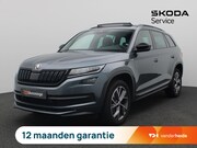 Skoda Kodiaq - 1.5 TSI Sportline Business 7p. 150PK DSG Panoramadak, Achter