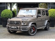 Mercedes-Benz AMG G - G63 | Nightpakket | Leder Exclusief | Massage | 240 km/h | R