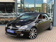 Volkswagen Golf - Cabriolet 1.4 TSI Airco Lmv Navi Cruise Leder