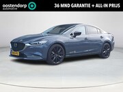 Mazda 6 - 2.0 SkyActiv-G 165 Sportive | Leder | Apple Carplay | Stoel 