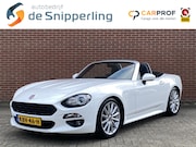 Fiat 124 - Spider 1.4 M-Air T Lusso NAV CAMERA CRUISE LEER STOELVW DAB