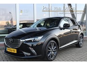 Mazda CX-3 - 2.0 SKYACTIV-G GT-M 120PK AUTOMAAT Bose | Trekhaak | leer | 