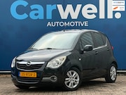 Opel Agila - 1.2 Edition|Airco|ElektrischeRamen|TourenTeller|LMV|