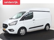 Ford Transit Custom - 340 2.0 TDCI L1H2 Trend | 3 zitplaatsen | Stoelverwarming |