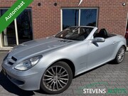 Mercedes-Benz SLK-klasse - 200 K.Automaat LEER / STOELVERW. / XENON / 18 INCH LMV