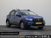 Dacia Sandero - Stepway TCe 100pk Bi-Fuel Comfort | Dealer onderhouden | Eer