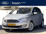 Ford C-Max - 1.5 Titanium | Camera | Navi | Cruise C. | Keyless | Parkeer