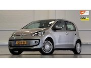 Volkswagen Up! - 1.0 high up! BlueMotion CruiseControl Trekhaak Garantie