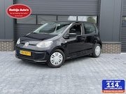 Volkswagen Up! - 1.0 high up BlueMotion Airco Goed onderhouden