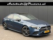 Mercedes-Benz A-klasse - A 200 AMG Nightpakket Pano Leder Sfeerlicht Camera Memory NL