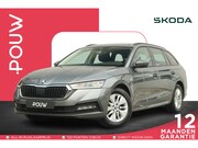 Skoda Octavia - Combi 1.0 e-TSI 110pk DSG Ambition | Trekhaak Elektrisch | C