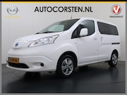 Nissan e-NV200 Van - Evalia 7-Persoons SOH 93% 40kWh Camera Navi Stoel+Stuurverwa