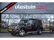 Mercedes-Benz G-klasse - 350 D 245PK Grijs kenteken , Trekhaak, Leder, Navigatie, Sto