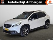 Peugeot 2008 - 1.2 Turbo (130Pk) GT-line Navi Cruise AllSeasons Géén Afleve