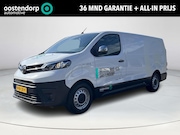Toyota PROACE Electric Worker - Extra Range Cool Long | All-in prijs | Lengte 2 | Camera | A