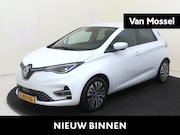 Renault Zoe - R135 Serie Limitee Riviera 52 kWh Inclusief koopaccu | Clima
