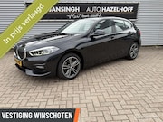 BMW 1-serie - 118i Sport Business | Stoelverwarming | Clima | Camera | PDC