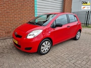 Toyota Yaris - 1.3 VVTi Comfort 6-Bak 5-Drs Airco! Bj:2010 NAP