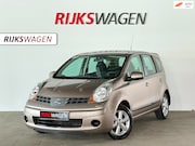Nissan Note - 1.4 Visia Airco/Stoelverwarming/KM