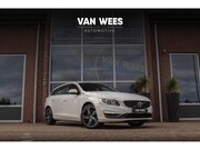 Volvo V60 - 2.4 D6 AWD Plug-In Hybrid Summum | 3e eigenaar | NL auto | S