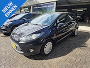Ford Fiesta - 1.6 TDCi ECOnetic Lease Trend | AIRCO | ELEC RAMEN | TREKHAA