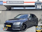 Audi A4 - Avant 2.0 TFSI S line | Automaat | B&O | NAP|20” LMV