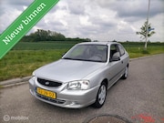 Hyundai Accent - 1.3i nap nw apk nette auto