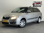 Skoda Fabia - 1.6-16V Ambiente Schuif/kanteldak