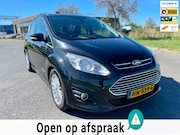 Ford C-Max - 2.0 Plug-in Hybrid Titanium Plus, Aut, Pano, Cam, Leder, Cru