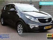 Kia Sportage - 1.6 GDI X-treme Dyn. ECC/cruise/navi/camera/trekha