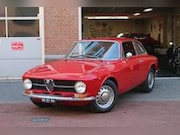 Alfa Romeo GT - Junior 2.0 Liter (Bertone)