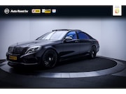 Mercedes-Benz S-klasse - 500 4Matic Lang Prestige Plus PANO | BURMESTER | NIGHTVISION