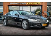 Jaguar XJ - 3.0 V6D Portfolio Panodak Leer Navigatie Camera Cruise Clima