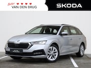 Skoda Octavia - Combi 1.4 TSI iV PHEV Business Edition 204PK DSG | Led | Nav