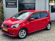 Seat Mii - 1.0 Chill Out|AIRCO|GETINT GLAS|LM VELGEN|LAGE KM|NAP|NL-AUT