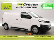 Citroën e-Jumpy - Opel Vivaro-e L2H1 Edition 75 kWh | Snelladen | SOH 90% | Ai