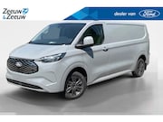 Ford e-Transit Custom - 320 L2H1 Limited 71 kWh 218 pk | 0, 99% rente op financial l
