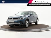 Volkswagen Tiguan - 1.4 TSI 245pk DSG eHybrid Elegance · Inklap. Trekhaak · Dode