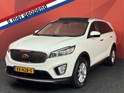 Kia Sorento - 2.2 CRDI ExecutivLine Grijs kenteken | Stoelverwarming | Stu