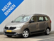 Dacia Lodgy - 1.2 TCe Ambiance l Gereviseerde motor á €6.376,- l Cruise l