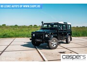 Land Rover Defender - 110 stawag