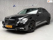 Mercedes-Benz E-klasse - 350 CGI 293 PK Avantgarde