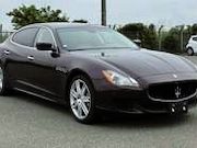Maserati Quattroporte - S 3.0L V6 2015 Elegant en in een perfecte conditie (Prijs =