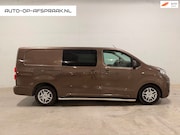 Peugeot Expert - 231L 2.0 Aut. Dubbel Cabine Navi Stoelverw. PDC 177pk dc