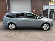 Ford Focus - Wagon 1.6 Titanium|AUTOMAAT|AIRCO|