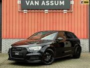 Audi A3 - Sportback 40 TFSI quattro 3x S-Line Stoelvw PDC 19