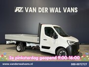 Renault Master - 2.0 dCi Pick Up Open Laadbak Dubbel Lucht Euro6 Airco | Crui