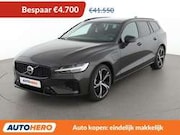 Volvo V60 - 2.0 T6 Recharge Plug-in Hybrid Ultra Dark AWD
